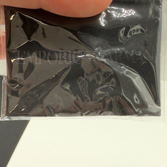 Georgio Armani AR8118 5001/87 Matte Black Sunglasses Grey Lens - Picture 14 of 14